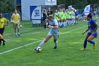 Women's Soccer vs JWU  Wheaton Women's Soccer vs Johnson & Wales University. - Photo by Keith Nordstrom : Wheaton, Soccer